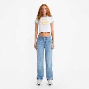 NWT Levis Low Pro Light Wash 33